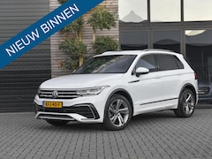 Volkswagen Tiguan - 1.5 TSI R-Line Navi Camra ACC 19 Inch Velgen