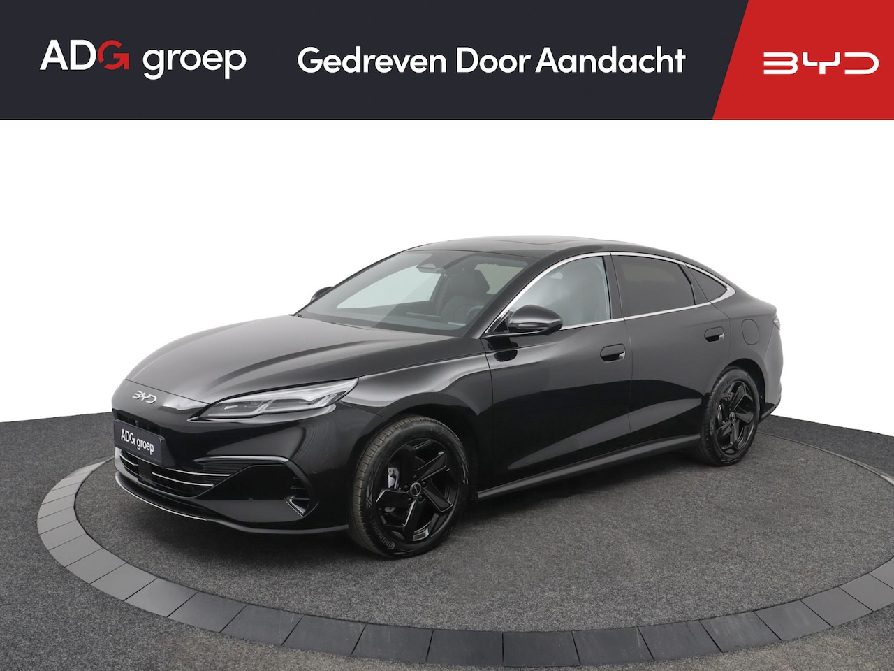 BYD SEAL 6 - 1.5 DM-i Comfort Lite | Panoramadak | 360 graden camera | Elektr. verwarmbare voorstoelen - AutoWereld.nl