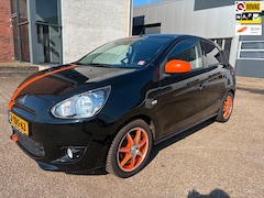 Mitsubishi Space Star - 1.0 Intense, Clima , Keyless, 1ste Eigenaar