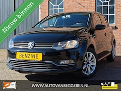 Volkswagen Polo - 1.0 / Garantie / APK / Stoelverwarming
