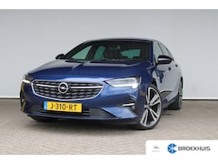 Opel Insignia Grand Sport - 2.0 Turbo Ultimate | Lederen bekleding | LED Matrix | Head-up display | Navigatie | Adapti