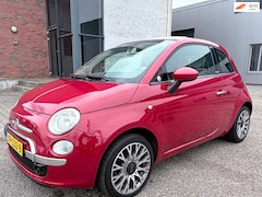Fiat 500 C - 1.4 Lounge Cabrio