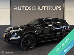 Land Rover Range Rover Evoque - 2.0 Si 4WD Prestige BLACK ON BLACK CLIMA / CRUISE / STOEL EN STUURVERW. / TR.HAAK /