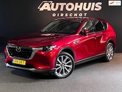 Mazda CX-60 - 2.5 e-SkyActiv PHEV Takumi Keyless/Memory/Camera/Trekhaak/Carplay/Stuurverwarming/Stoelven