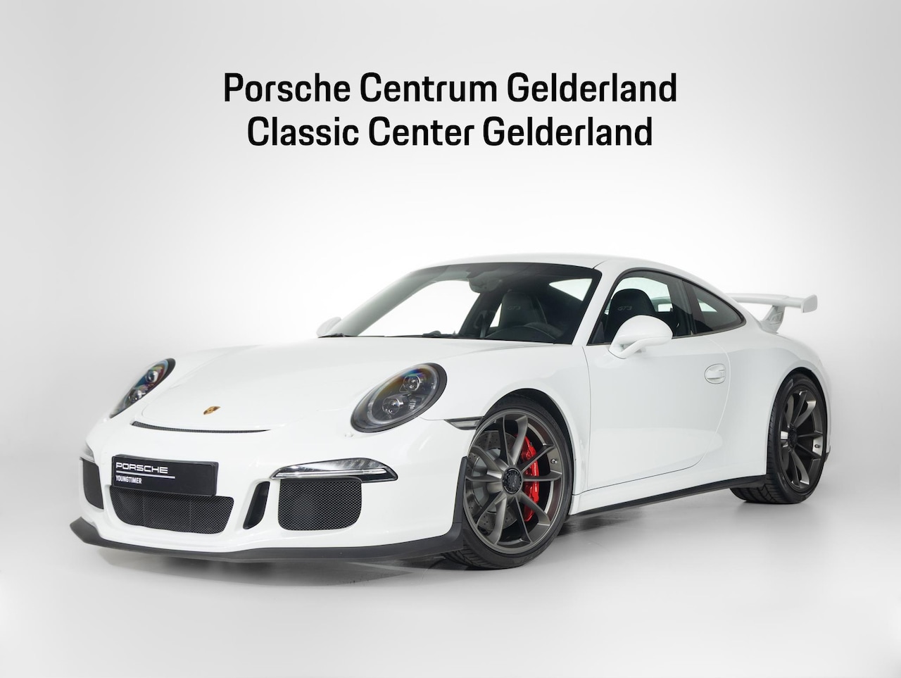 Porsche 911 - GT3 - AutoWereld.nl
