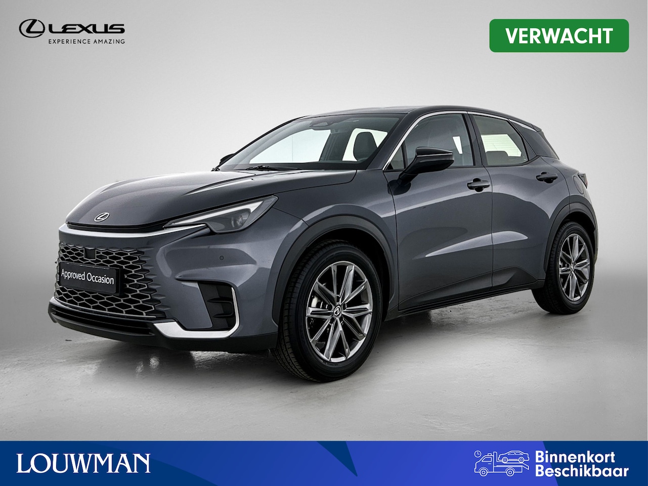 Lexus LBX - Relax 2WD Limited + | Premium | Onderweg-naar-dealer - AutoWereld.nl