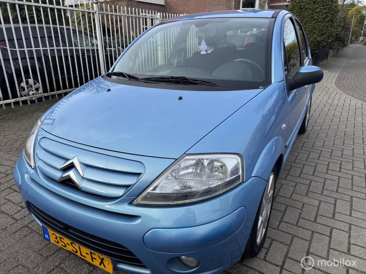 Citroën C3 - 1.6i-16V X-TR 1.6i-16V X-TR - AutoWereld.nl