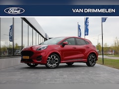 Ford Puma - 1.0i Ecoboost Hybrid 125pk ST-Line X