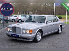 Bentley Turbo R - SWB MY1996|Very Rare|Facelift|1 of 100|Youngtimer|Georgian silver metallic