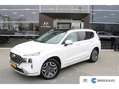 Hyundai Santa Fe - 1.6 T-GDI PHEV Premium Plus Sky | Elektrisch verstelb. bestuurdersstoel met geheugen | Ron