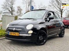 Fiat 500 C - 0.9 TwinAir Lounge sport cabriolet 2e eigenaar