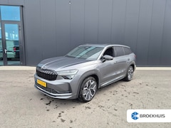 Skoda Kodiaq - 1.5 TSI PHEV 204 PK Sportline Business Panoramadak | Wegklapbare trekhaak | Adaptive cruis