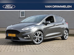 Ford Fiesta - 1.0 EcoBoost 100pk 5dr ST-Line 'Magnetic Grey'