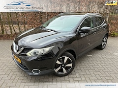 Nissan Qashqai - 1.2 Connect Edition I Panoramadak