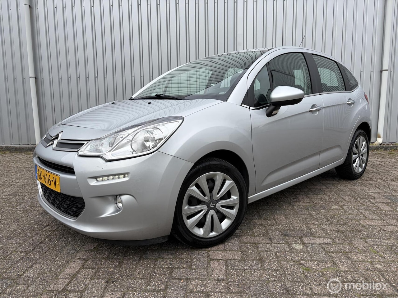 Citroën C3 - 1.2 PureTech Collection Airco Nieuwe Apk - AutoWereld.nl