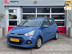 Hyundai i10 - 1.0i i-Motion Comfort Airco / Cruise / Clima / Org-Ned