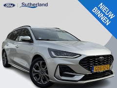 Ford Focus Wagon - 1.0 EcoBoost Hybrid ST Line |SCI|125pk | Winter Pack | BLIS | Adaptieve Cruise Control | A