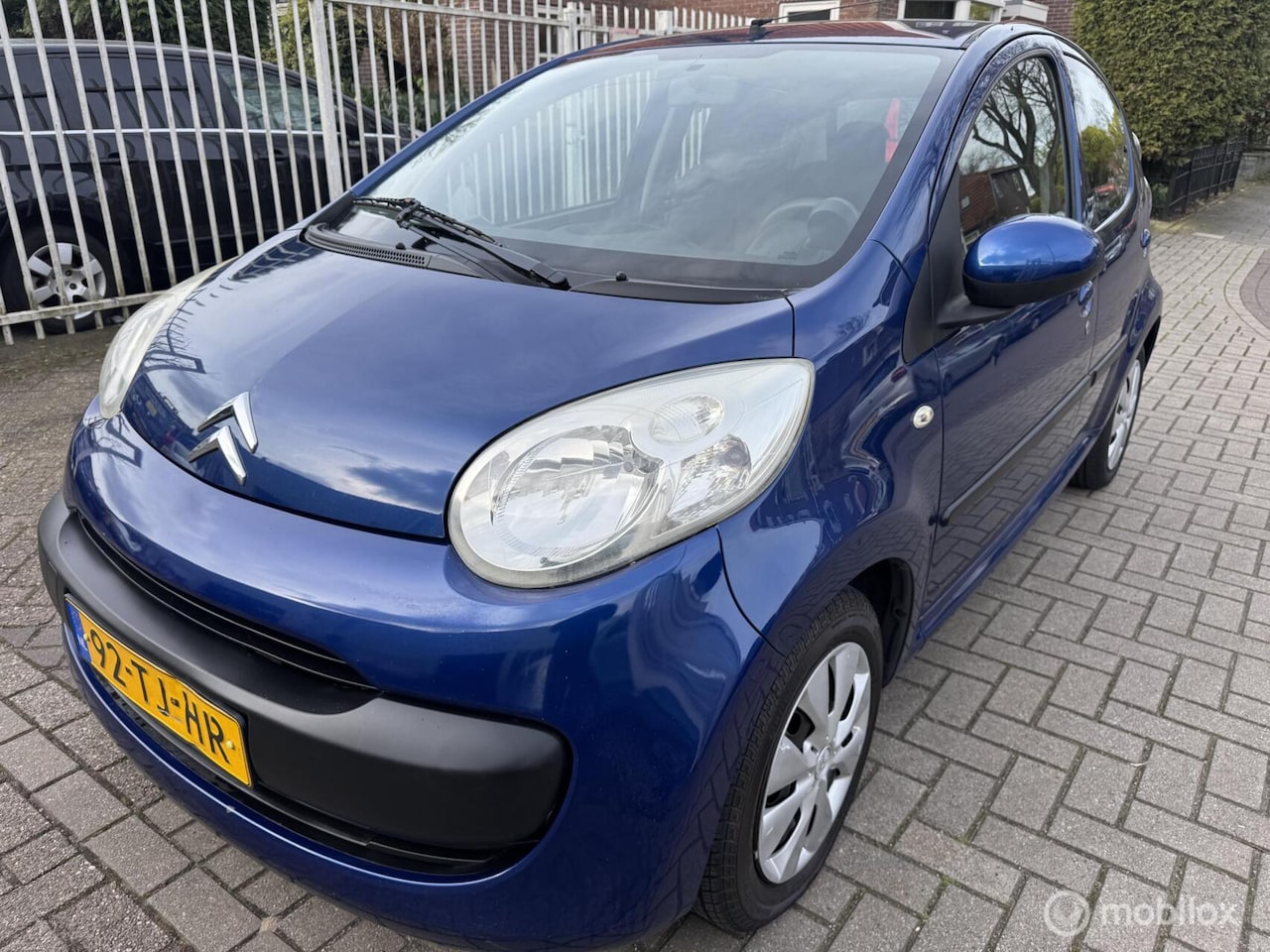 Citroën C1 - 1.0-12V Ambiance 1.0-12V Ambiance - AutoWereld.nl