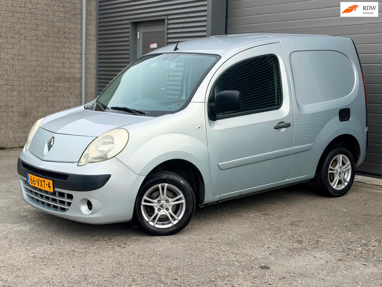 Renault Kangoo Express - 1.5 dCi - AutoWereld.nl