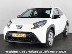 Toyota Aygo X - 1.0 VVT-i MT Play | Apple Carplay & AndroidAUTO | Adaptive cruise control | Camera