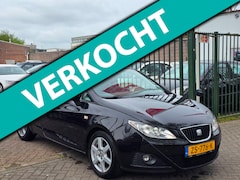 SEAT Ibiza SC - 1.4 Reference Cruise control airco elektrische ramen cv op afs