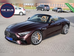 Mercedes-Benz SL-klasse Roadster - AMG 63 S E Performance 816PK|Manufaktur|Performance Stoel|Burmester|Achterasbesturing|Lift