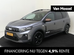 Dacia Jogger - 1.8 hybrid 155 limited edition 7p. | Navigatie | Camera