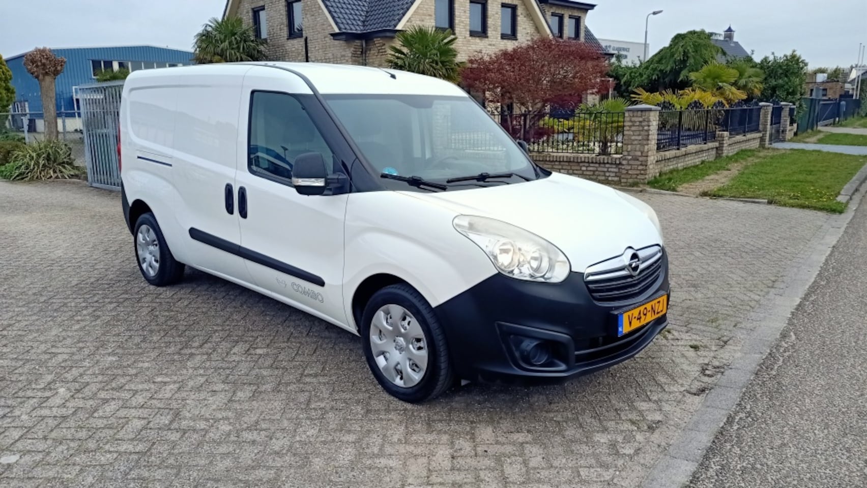 Opel Combo - 1.4 L2H1 ecoFLEX 1.4 L2H1 ecoFLEX - AutoWereld.nl
