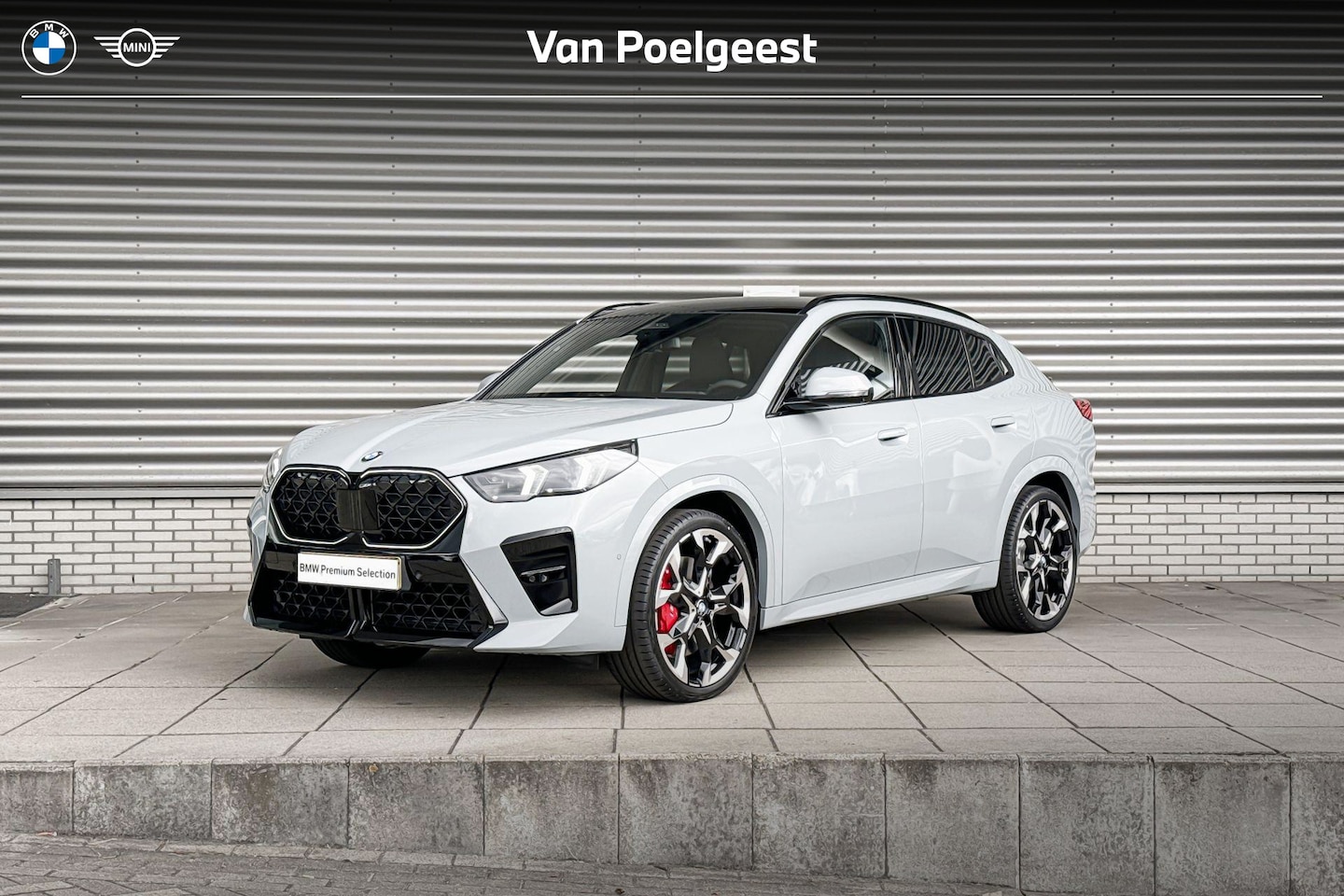 BMW X2 - sDrive20i M Sportpakket Pro / Innovation Pack / Comfort Pack / Panoramadak / Trekhaak - AutoWereld.nl