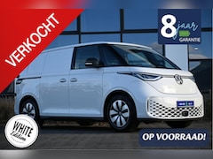 Volkswagen ID. Buzz Cargo - 79 kWh White Edition 286pk 454 km € 509 P.M