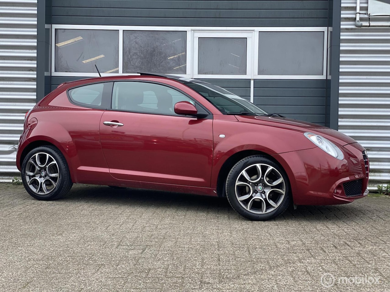Alfa Romeo MiTo - 1.4 Distinct. Sport 2010|Opendak|17 Inch LM| - AutoWereld.nl