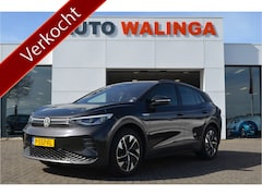 Volkswagen ID.4 - Pro 77 kWh Stuur en stoelverw. | Carplay | Trekhaak | Cruise control adaptief | SOH 95.58