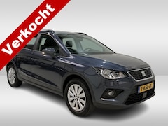 SEAT Arona - 1.0 TSI 116pk DSG Style |Navi | Trekhaak