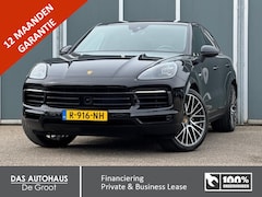 Porsche Cayenne Coupé - 3.0 E-Hybrid | Luchtvering | Pano | Trekhaak | 5 Alarm