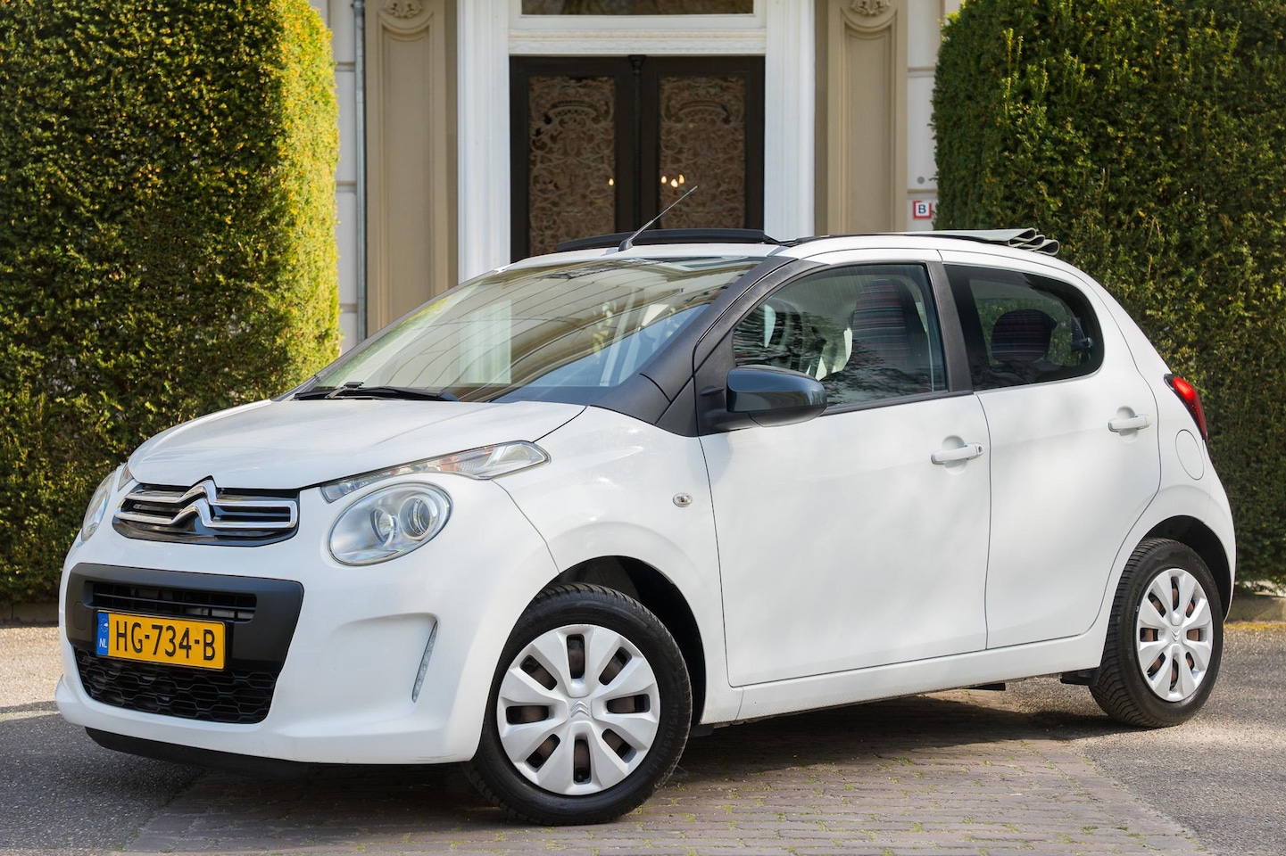 Citroën C1 - 1.0 e-VTi Feel AIRCO | NETTE STAAT | RIJKLAAR - AutoWereld.nl