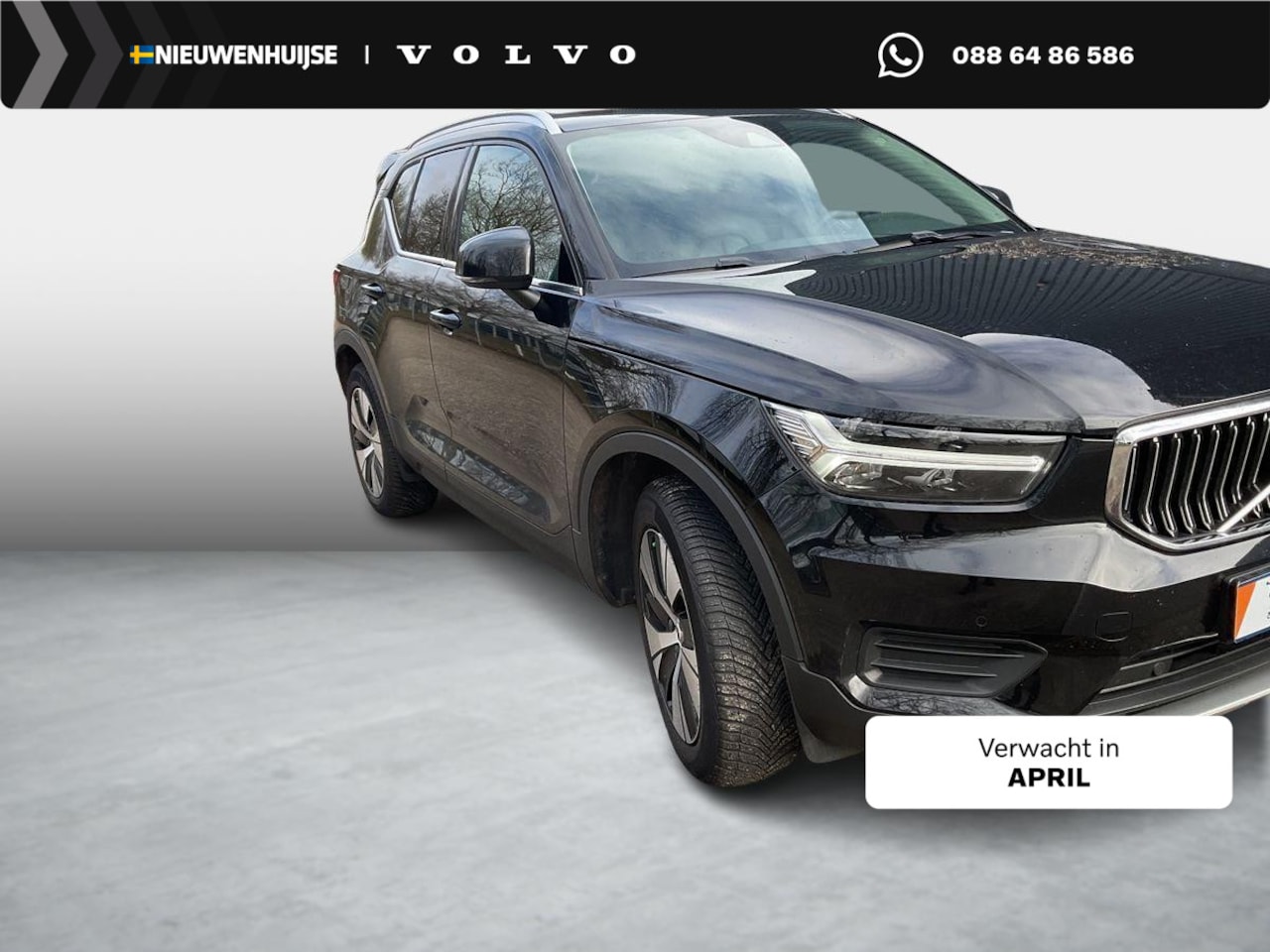 Volvo XC40 - 1.5 T4 Recharge Inscription Expression | Stoel/Stuur verwarming | Adaptieve cruise | Stand - AutoWereld.nl