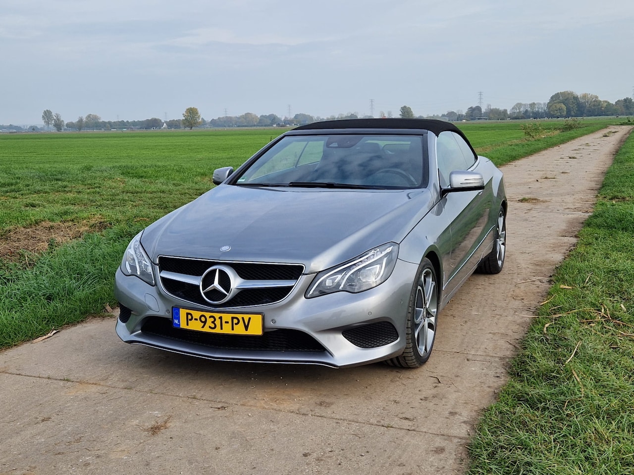 Mercedes-Benz E-klasse Cabrio - 200 Edition Sport - AutoWereld.nl