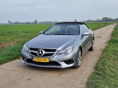 Mercedes-Benz E-klasse Cabrio - 200 Edition Sport