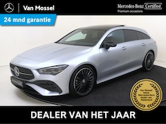 Mercedes-Benz CLA-klasse Shooting Brake - 180 Star Edition / Panoramadak/ Night/ 19 inch/ Sfeerverlichting