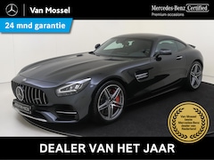 Mercedes-Benz AMG GT - 4.0 S Premium /Distronic /Memory /Digitale cockpit /Burmester /AMG Ride control