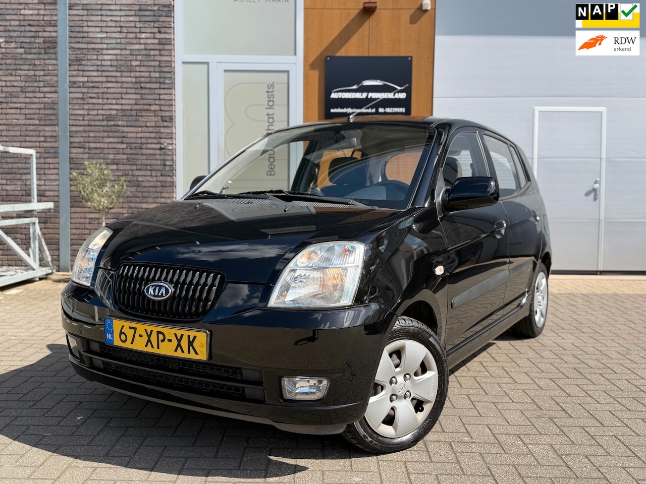 Kia Picanto - 1.0 D-light | Airco | - AutoWereld.nl
