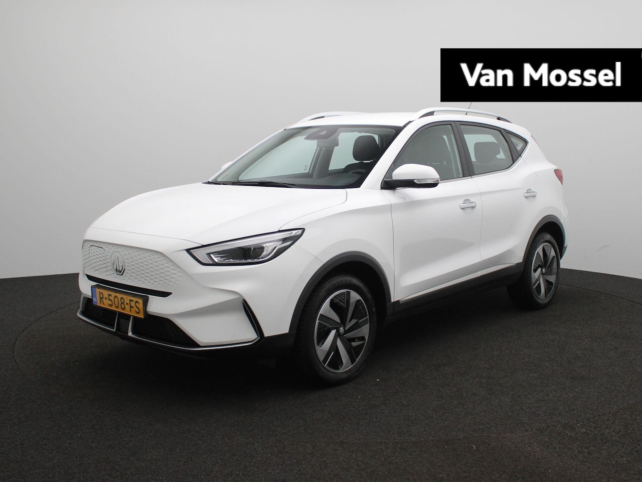 MG ZS - Standard Range Comfort 50 kWh | Navi | Led Koplampen | Camera | Apple CarPlay | - AutoWereld.nl