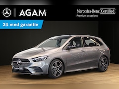 Mercedes-Benz B-klasse - 180 AMG Line Panorama dak | Trekhaak