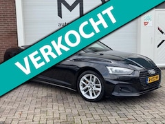 Audi A5 Cabriolet - 40 TFSI Pro Line - Dealer onderhouden