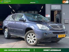 Lexus RX - 400h|AUT|Cruise|Carplay|Camera|Memory|Trekhaak|APK