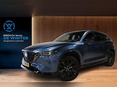 Mazda CX-5 - 2.0 SkyActiv-G 165 Homura Limited