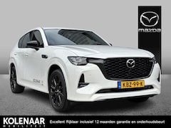 Mazda CX-60 - 2.5 e-SkyActiv PHEV Homura Business Edition /360CAM/Black Pack/Demonstratieauto/Snel rijde