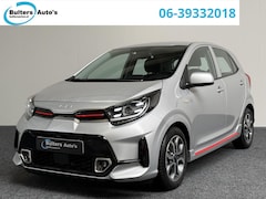 Kia Picanto - 1.2 84pk GT-Line | AUTOMAAT | CAMERA | CARPLAY