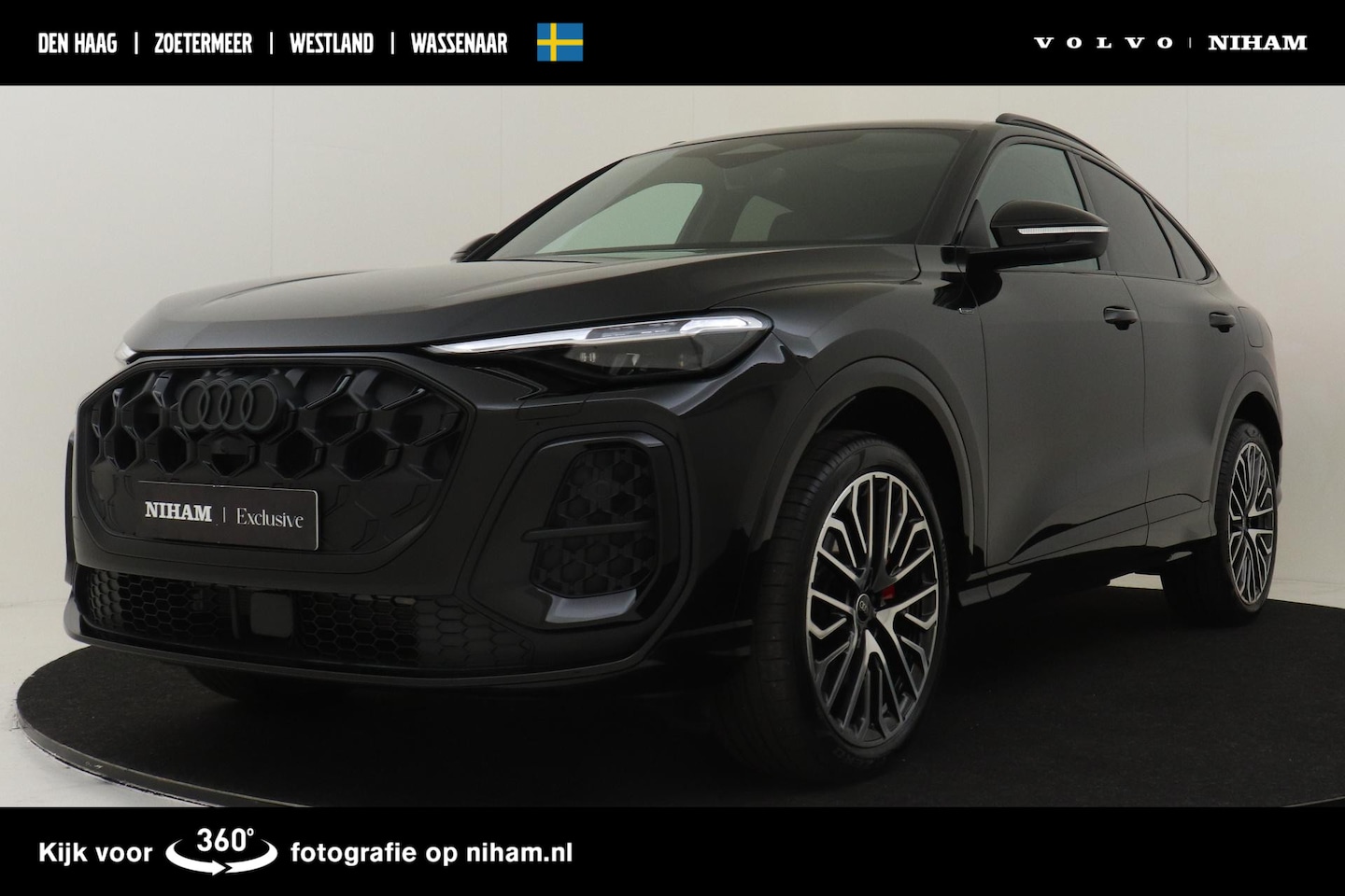 Audi Q5 Sportback - 2.0 TFSI E-HYBRID QUATTRO S EDITION PANO DAK|21"LM VELGEN|MMI PLUS|SPORTSTOELEN INCL. GEHE - AutoWereld.nl