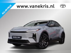 Toyota C-HR - C-HR+ Executive AWD 77 kWh, Pano dak, JBL Audio, Apple carplay / Android auto, Adaptieve c